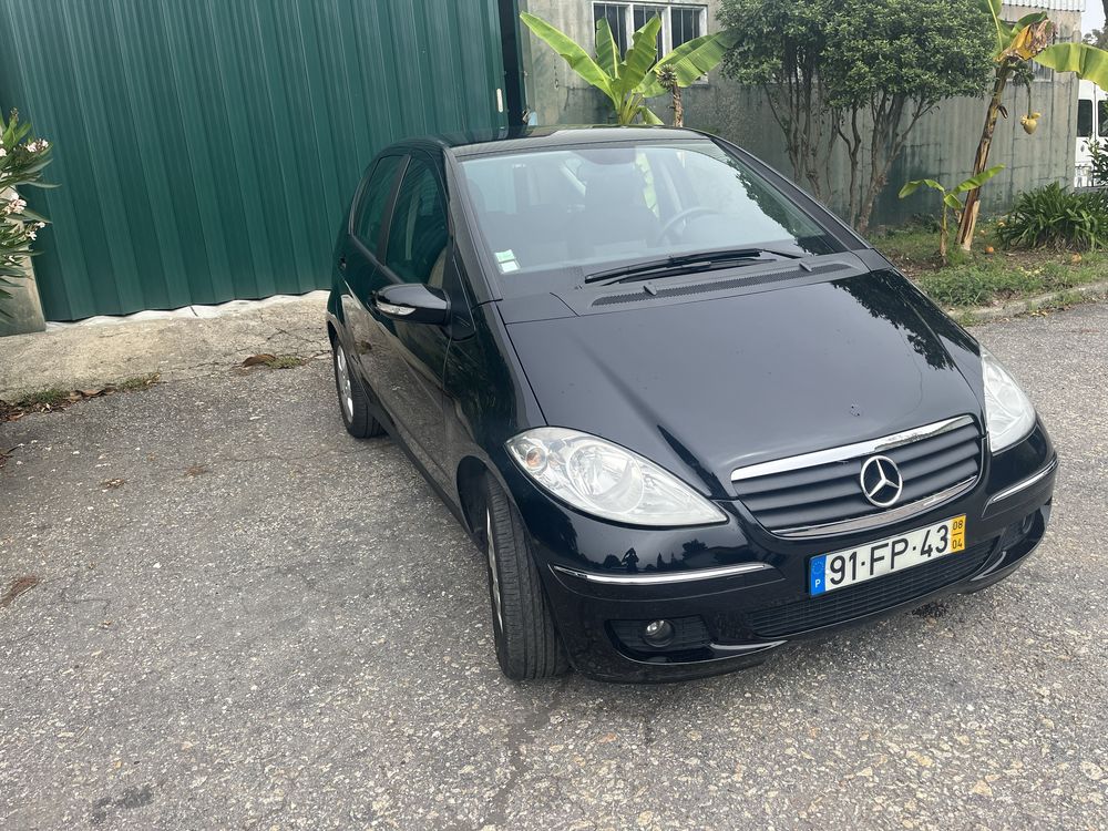 Mercedes Classe A 180 2.0 CDI 105 CV Ano 2008