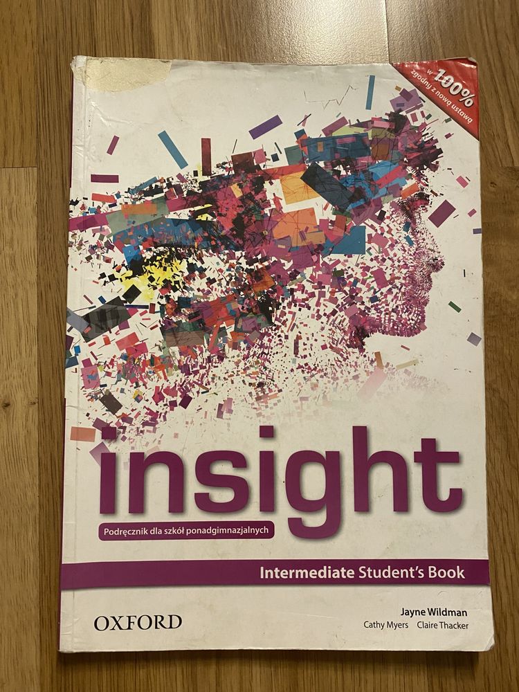 Insight Intermediate Student's Book