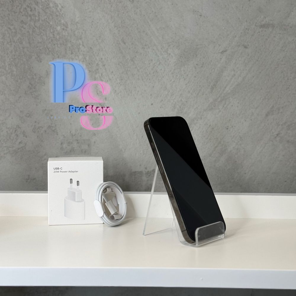 Gwarancja | iPhone 13 Pro 128GB Graphite | Bateria 100% | FV