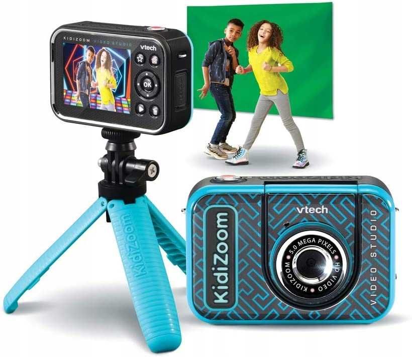 Vtech KidiZoom Video Studio HD Kamera dla Dzieci