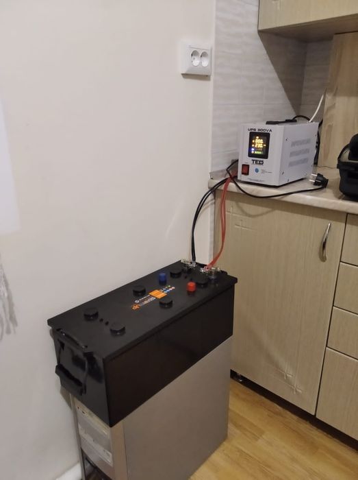 Інвертор Volt Polska SINUS PRO 500 E