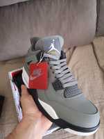 Air Jordan 4 cool Grey
