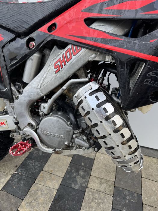 ! ! Кросовий мотоцикл Honda CR 125 2t ! ! Повністю Готовий до сезону!!