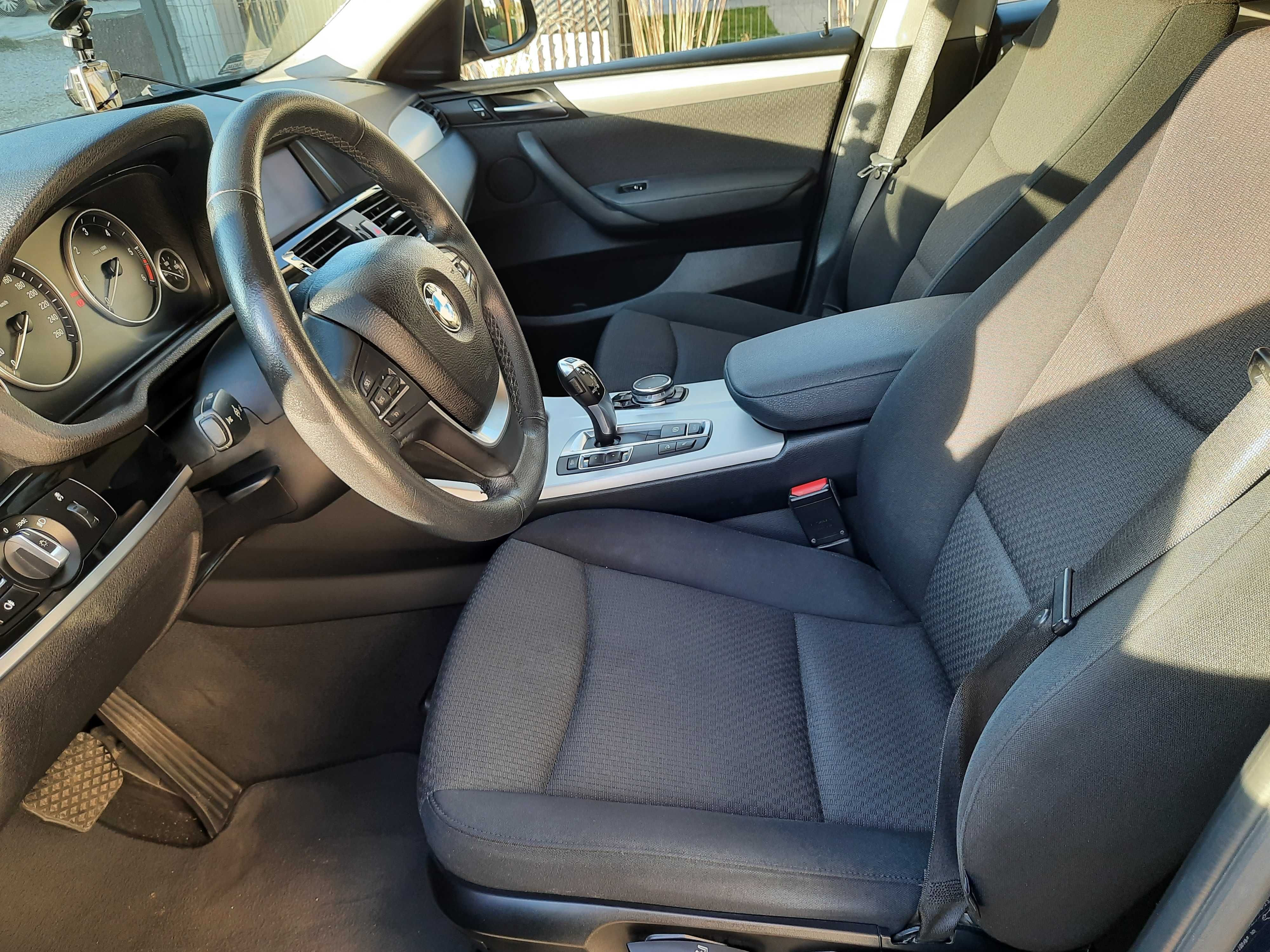 BMW X4 salon PL serwis ASO pierwszy właściciel