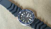 Механічний годинник Seiko skx007k1