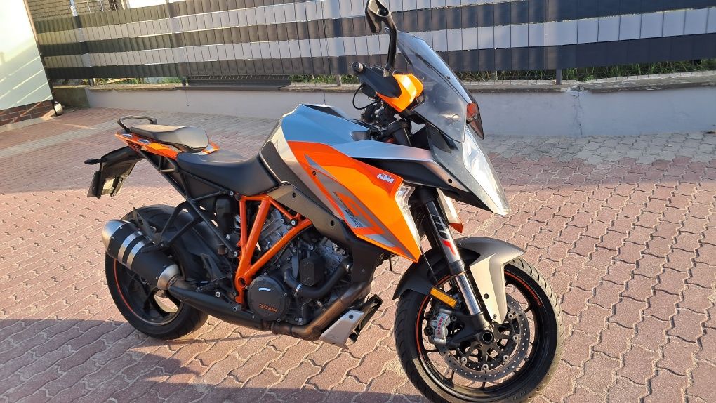 KTM Duke  1290 gt  2017 r