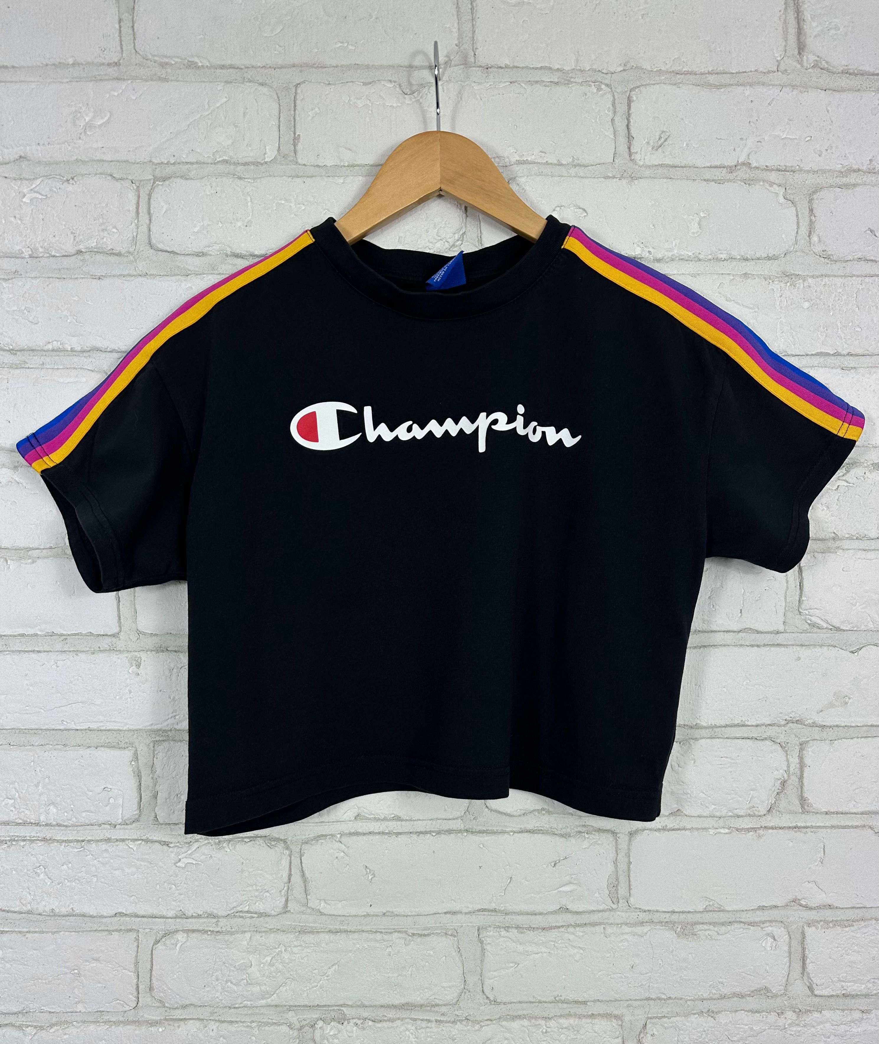 T-shirt champion (crop top)