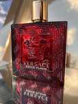 Butelka po perfumach Versace