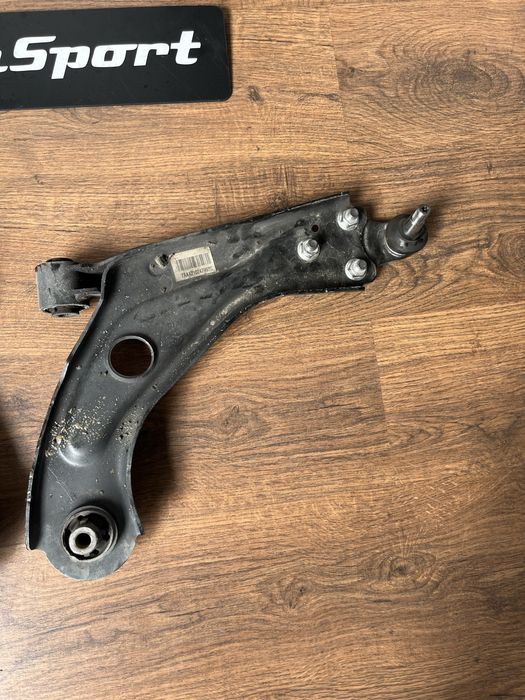 Braço de suspenção Peugeot Citroen