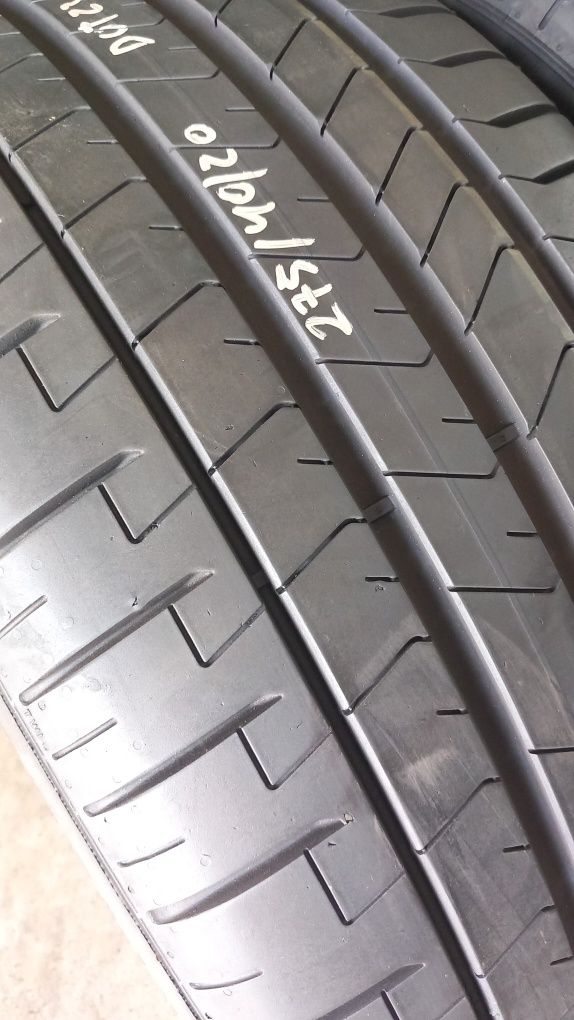 Pneus 275/40/20 Pirelli PZero Pz4 Dot2023