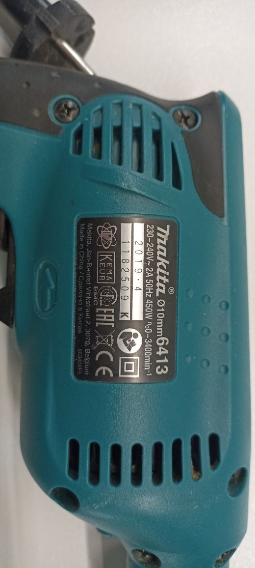 Wiertarka Makita 6413