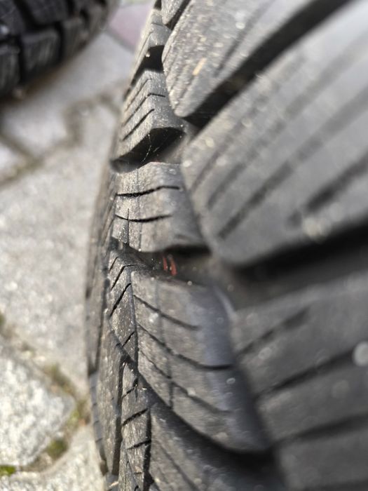BMW X3 Koła zimowe Fulda 225/60R17 opony felgi aluminiowe kpl
