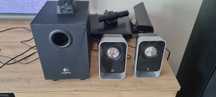 Glosniki logitech 2.1