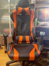 Кресло игровое ExtremeRace black/orange (E4749) Special4You