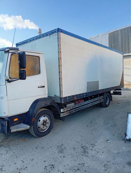 Продам мерседес 814