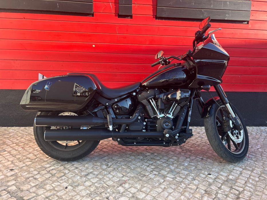 Harley Davidson Low Rider ST