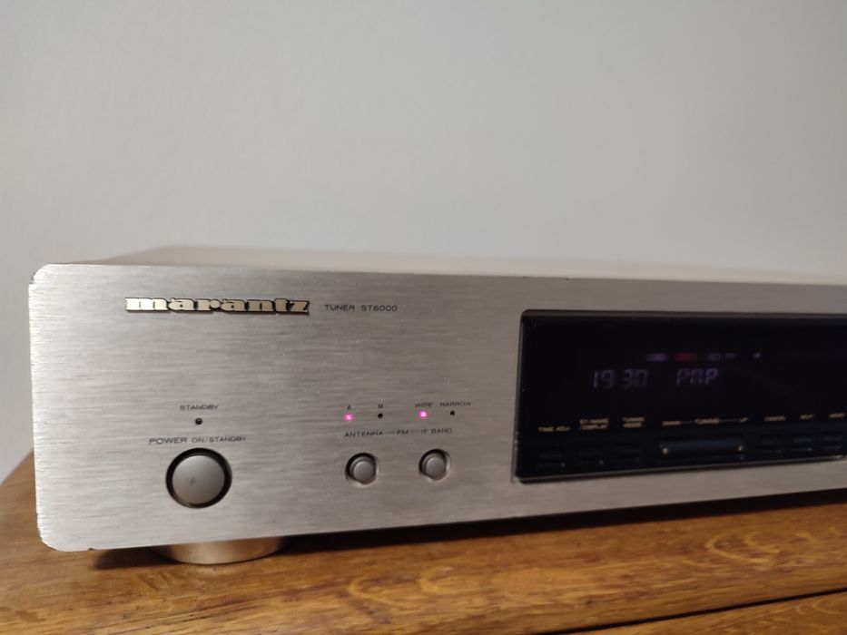 NOWA CENA! Tuner radiowy Marantz ST 6000