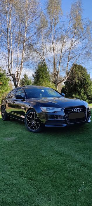 Audi A6 Limousine AUDI A6 C7 2.0 TFSI 211km 155kW Quattro SEDAN