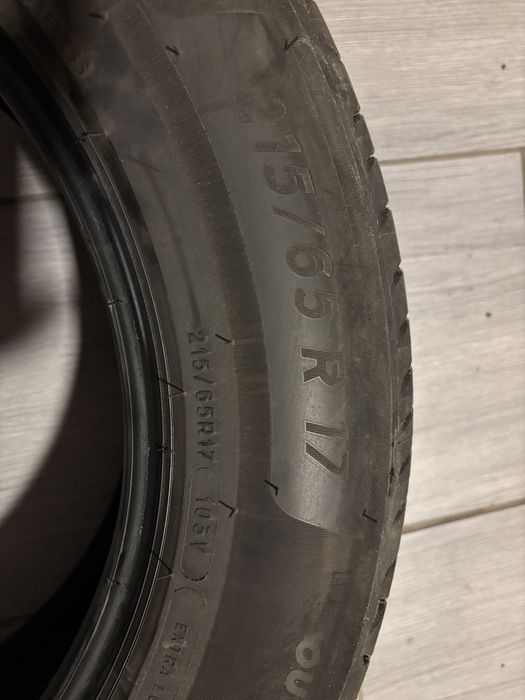 Michelin Primacy 4  215/65/17  103V Nowe  2025