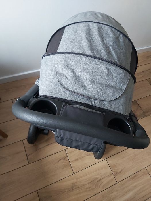 Wózek spacerówka Joie litetrax 4 air