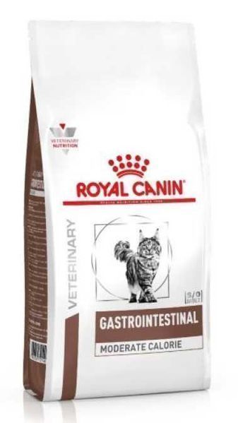 Royal Canin (Роял Канін) Gastro Intestinal Moderate Calorie Feline 2кг