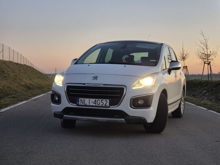 Peugeot 3008 1.6 THP