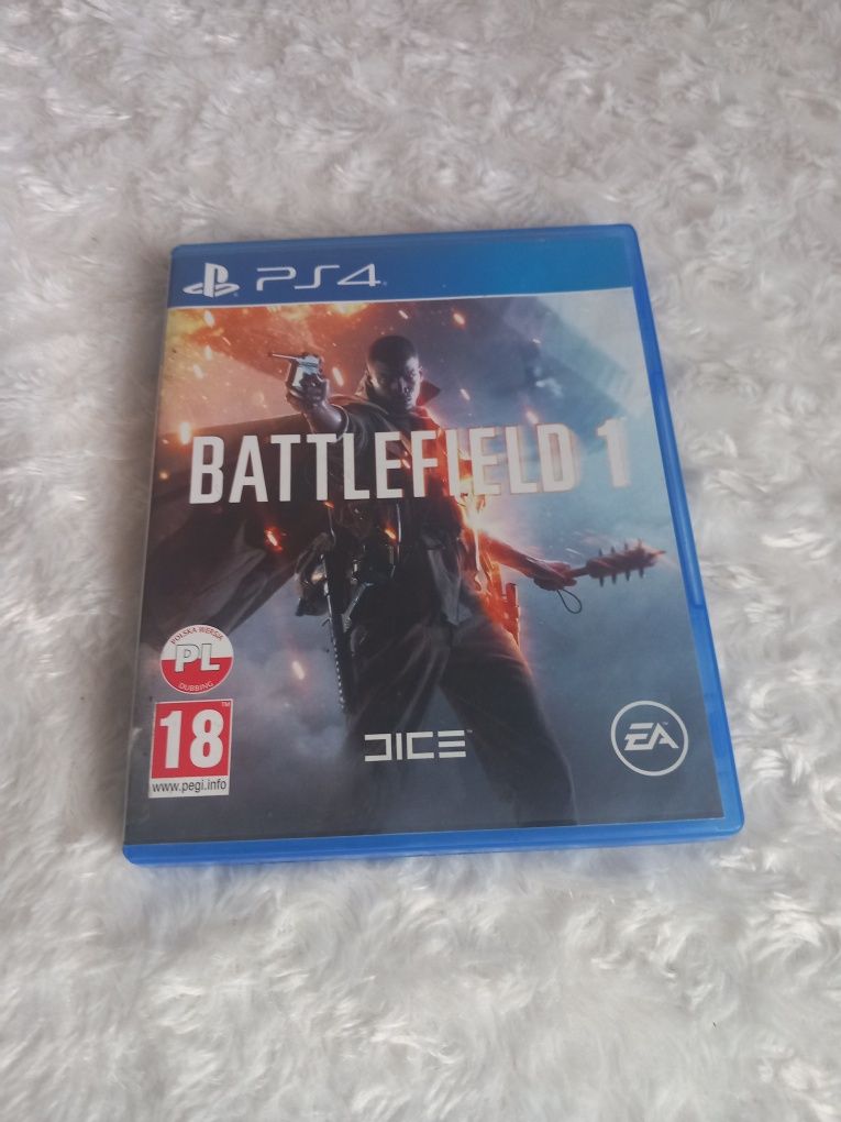 battlefield 1 ps4
