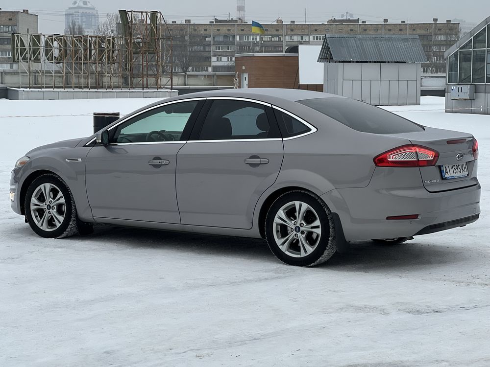 Продам Ford Mondeo 4 Titanium