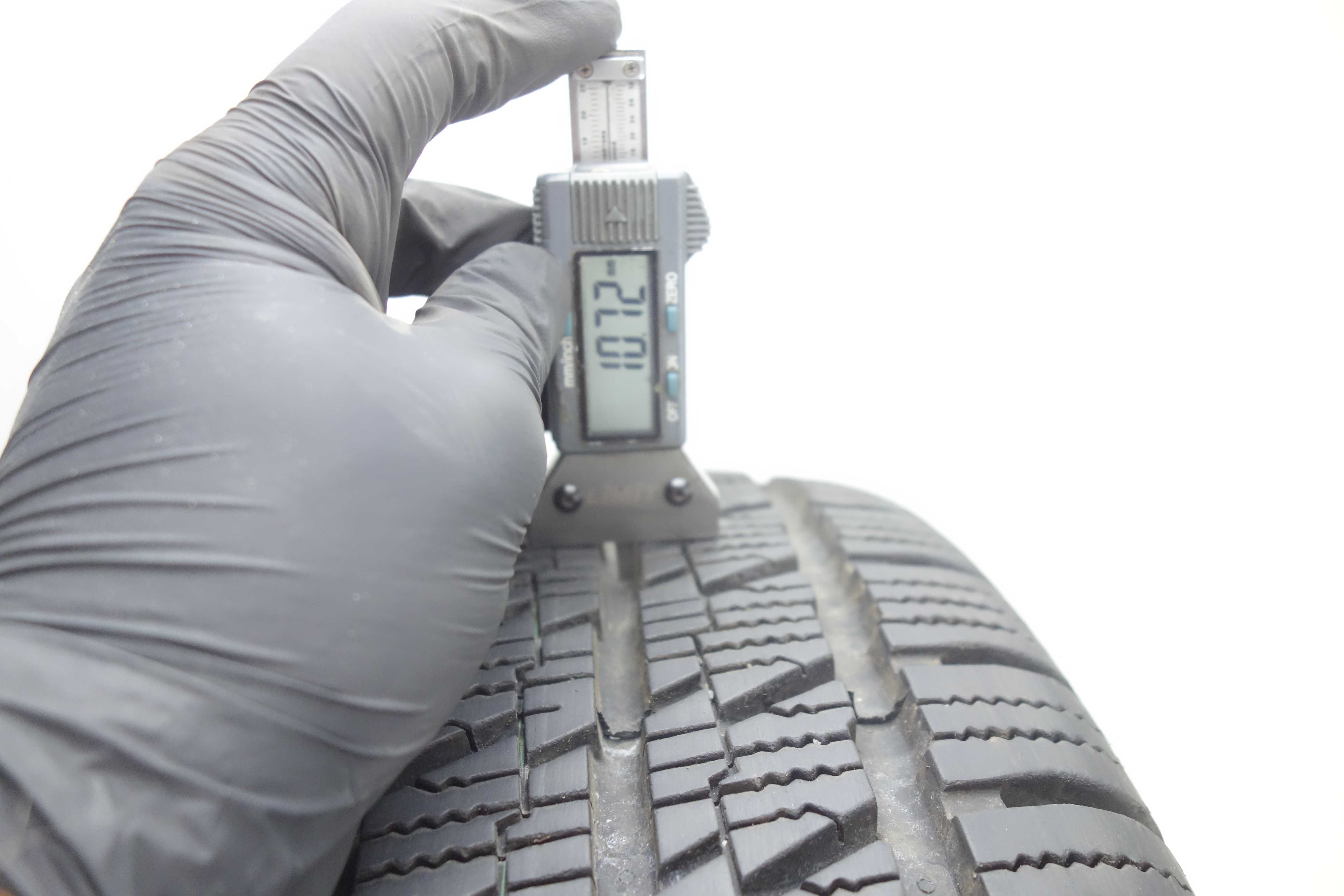 Opony zimowe 215/65/16C - BEST DRIVE Van Winter