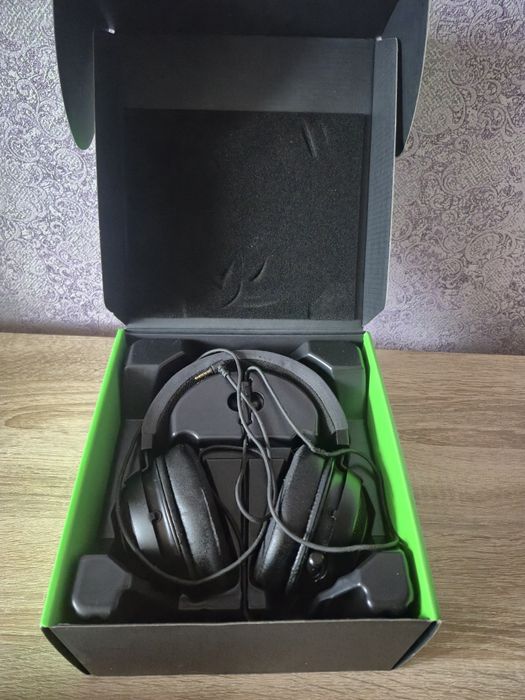 Навушники Razer Kraken