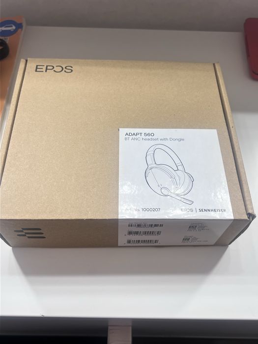 Bluetooth гарнітура Sennheiser EPOS ADAPT 560 (1000207)
