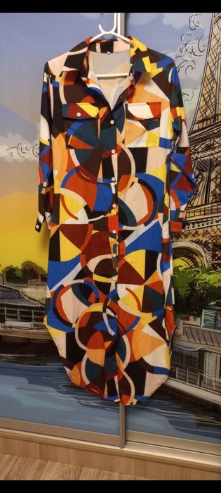 Новое платье,(по бирже размер М)