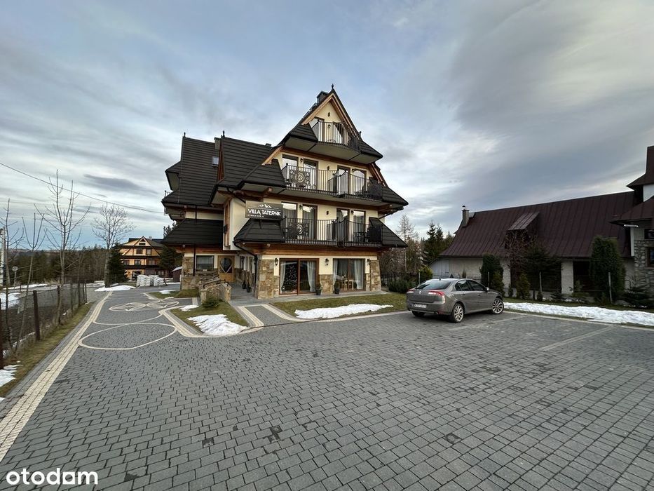 nowy lokal pod gastronomię Cyrhla Zakopane