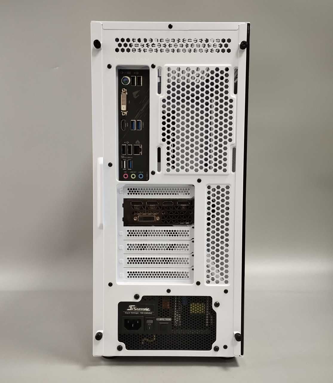 Комп'ютер Core GamingX Core i3 8100, GTX 1060 3GB, DDR4 16G, SSD 512GB