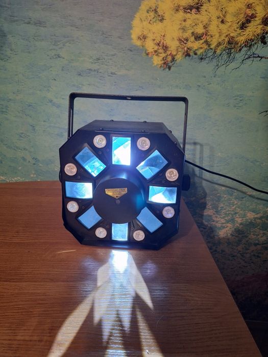 Światło sceniczne, dyskotekowe Stinger ADJ multiefekt