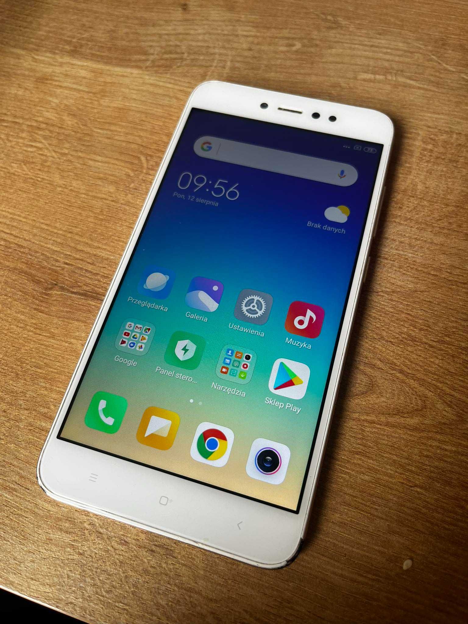 XIAOMI REDMI NOTE 5A Prime / 32 GB gold Sprawny