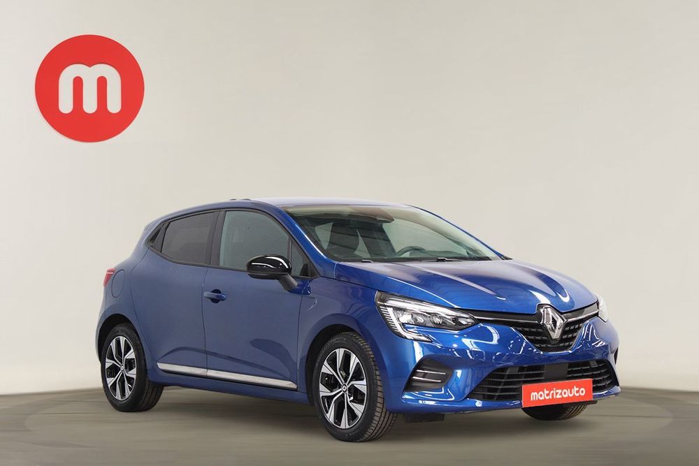 Renault Clio 1.0 TCe Evolution