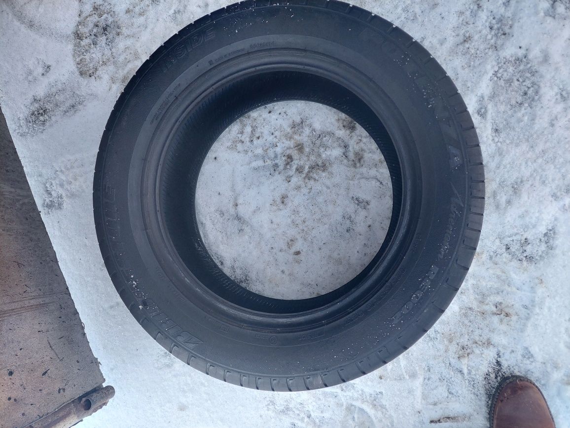 225.55.R16 Bridgestone 225 55 16 бріджестон розпаровка.