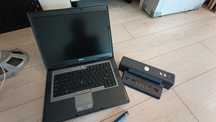 Komputer, laptop Dell Precision, podstawka, zasilacz, napęd.