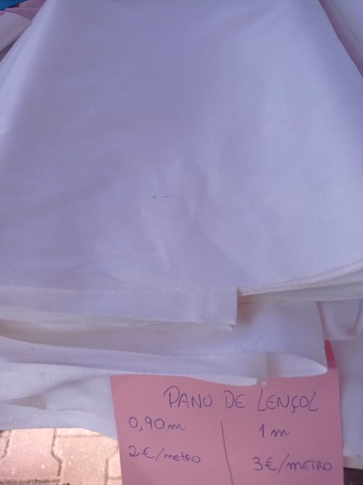 Tecido pano lençol