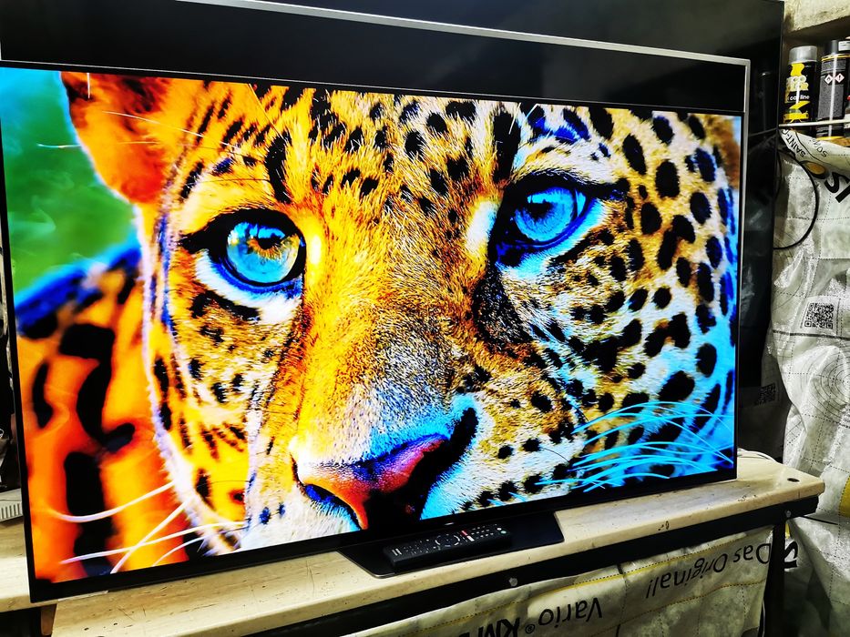 55" Sony OLED 120hz android 4K Smart TV wifi telewizor bluetooth dvbt2