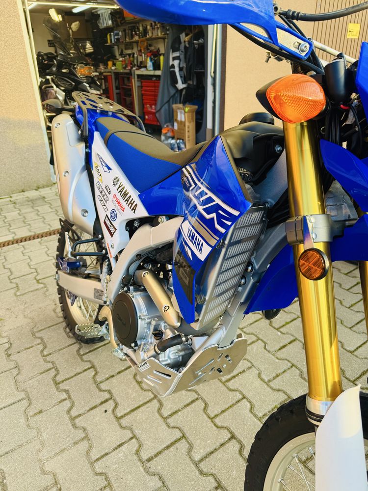 Yamaha wr250r 2020r stan bdb