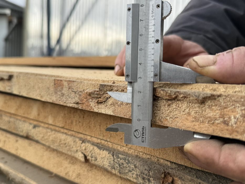 АКЦІЯ! Суха дошка не обрізана, бук ( пиломатеріали)