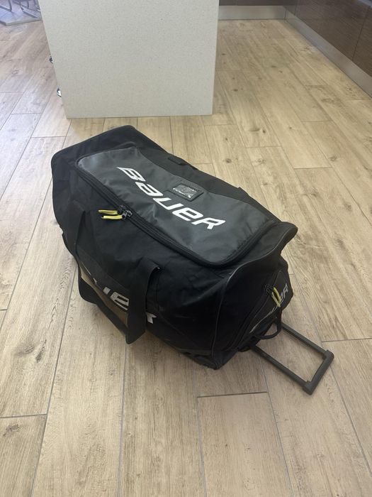 Баул хокейний bauer elit підлітковий