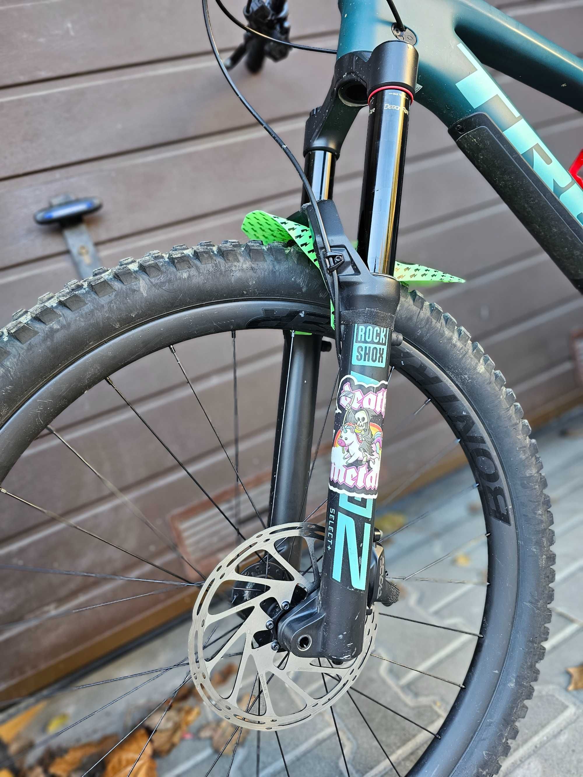 Trek Slash 9.8 GX AXS Gen 5 L