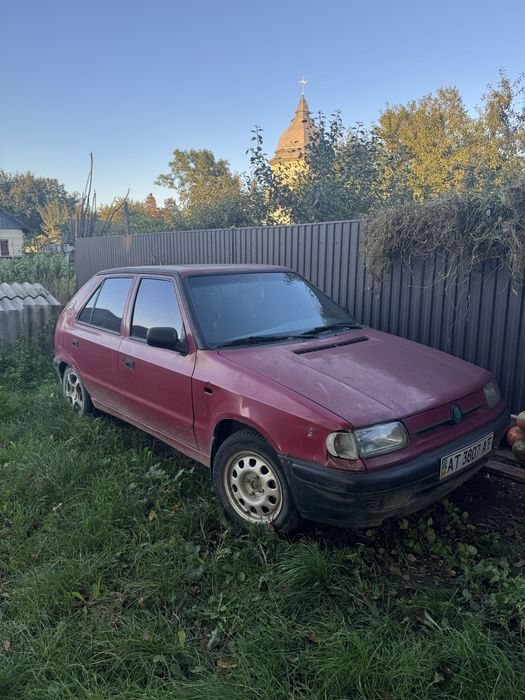 Skoda Felicia 1998