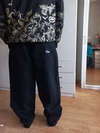 Dime jnco style rap pants 3pm