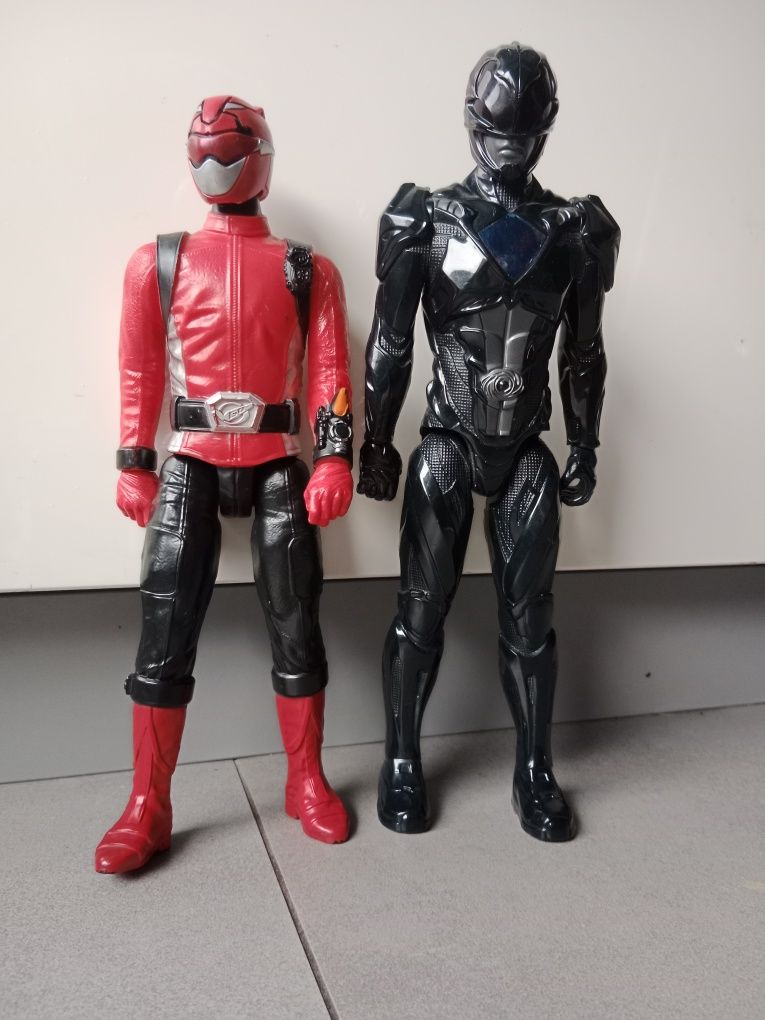 Power Rangers figurka figurki