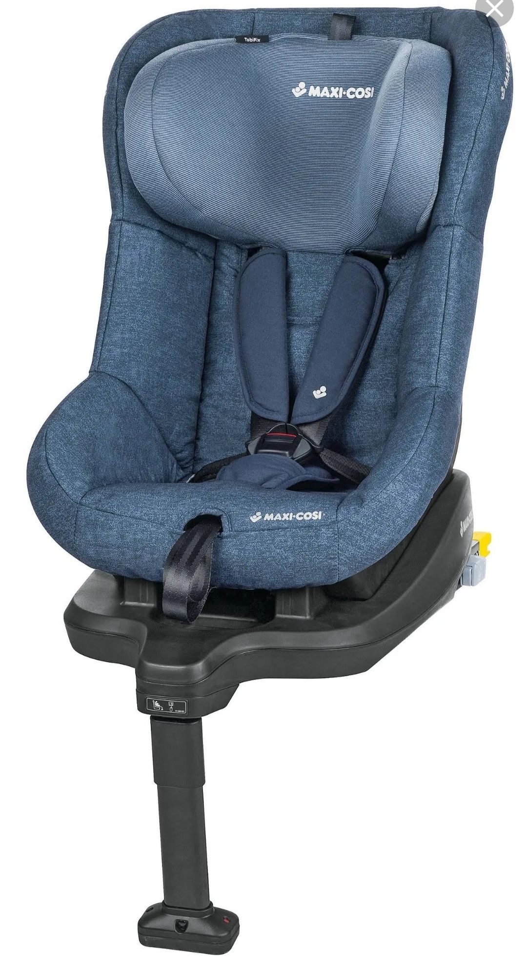 Fotelik Maxi Cosi Tobifix 9-18 kg baza isofix