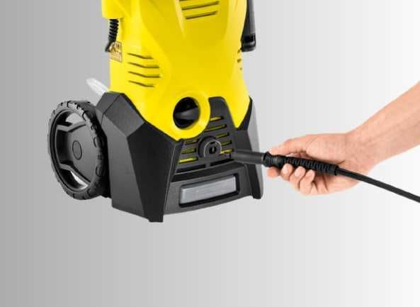 Мойка высокого давления минимойка для авто Karcher K3 мийка B2